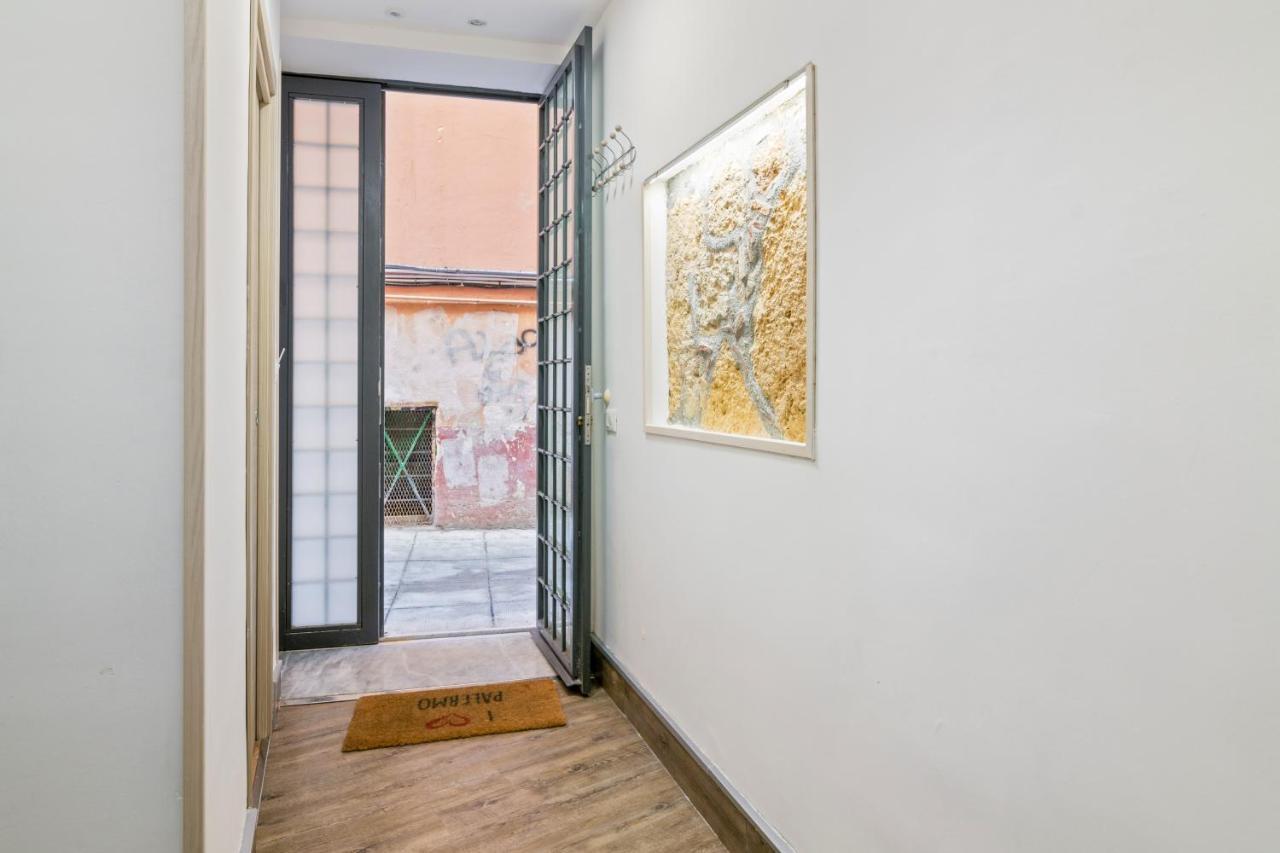 Colibri - Affitti Brevi Italia Apartment Palermo Bagian luar foto