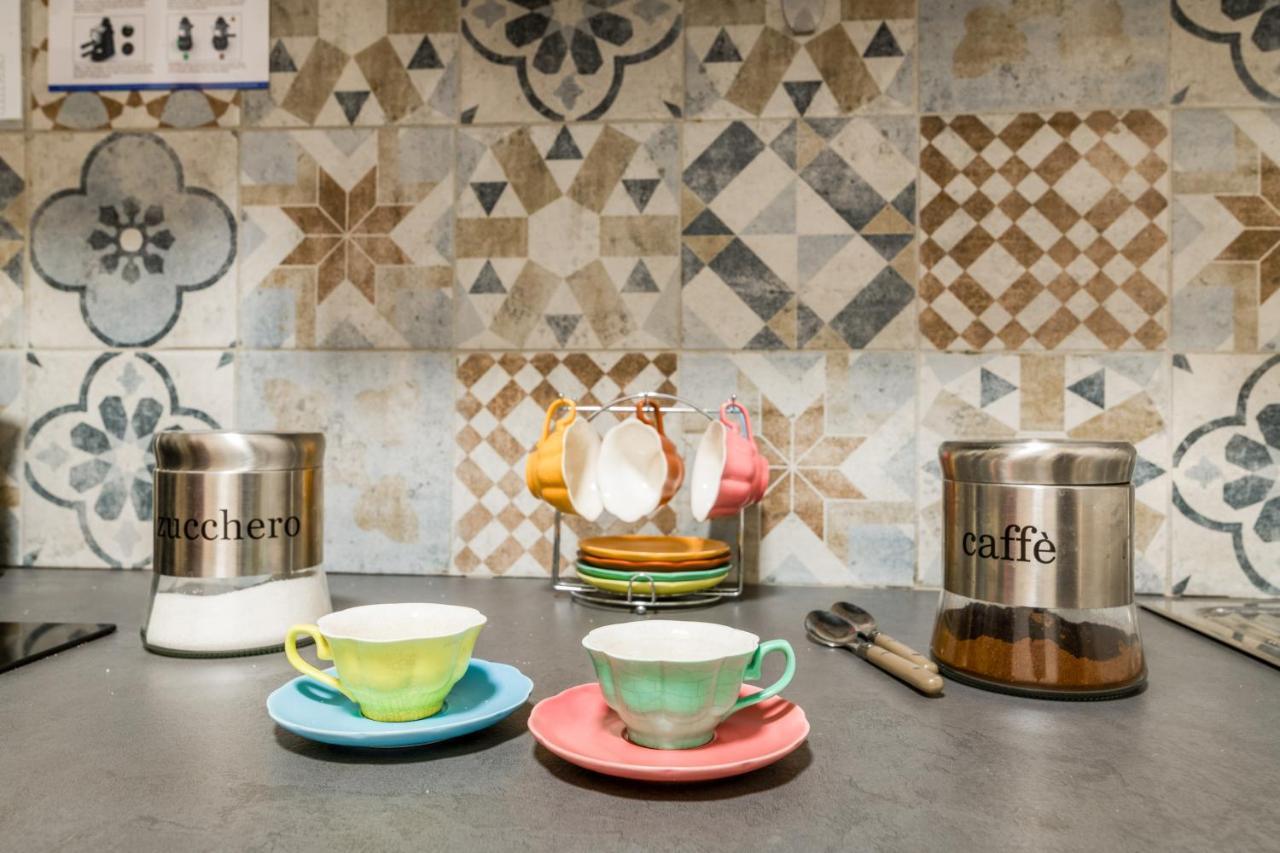 Colibri - Affitti Brevi Italia Apartment Palermo Bagian luar foto