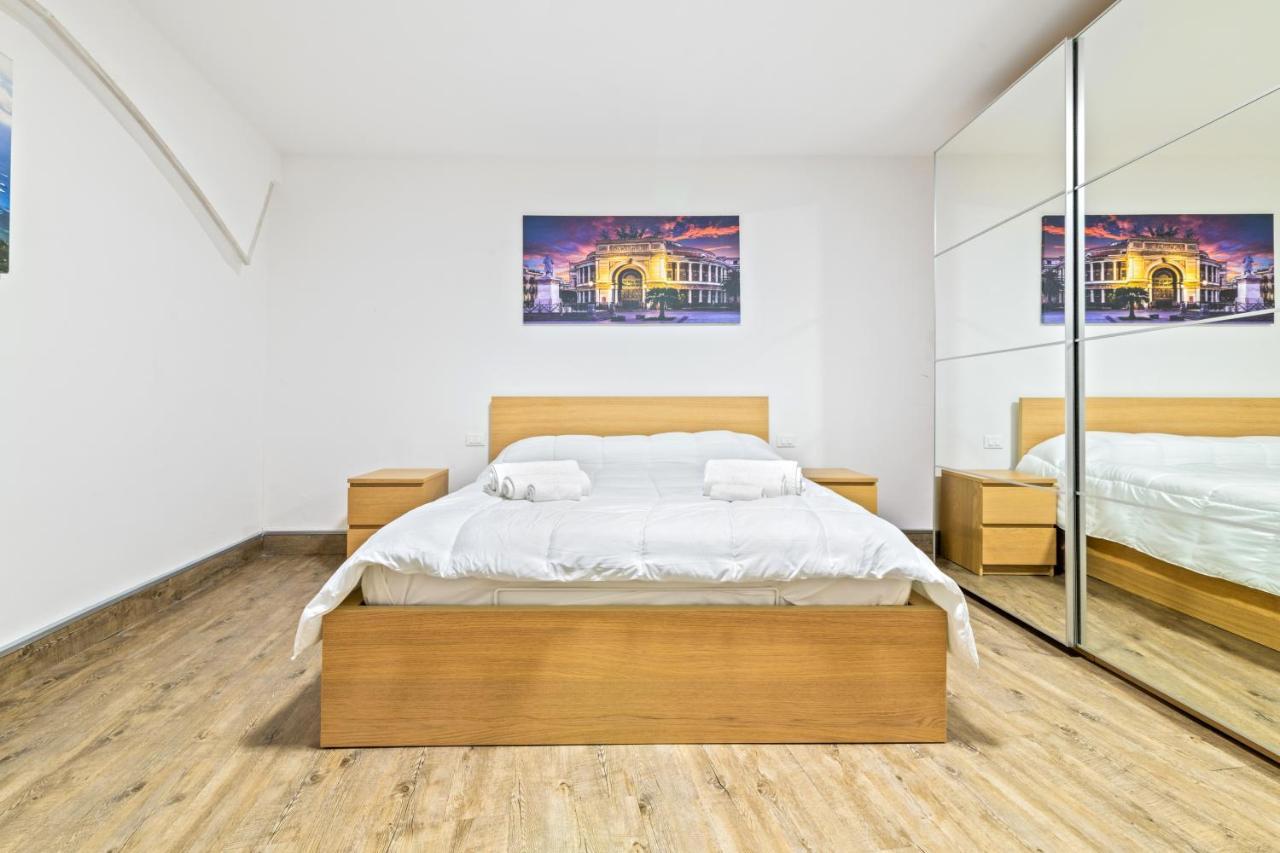 Colibri - Affitti Brevi Italia Apartment Palermo Bagian luar foto