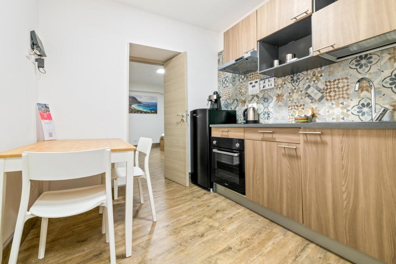 Colibri - Affitti Brevi Italia Apartment Palermo Bagian luar foto