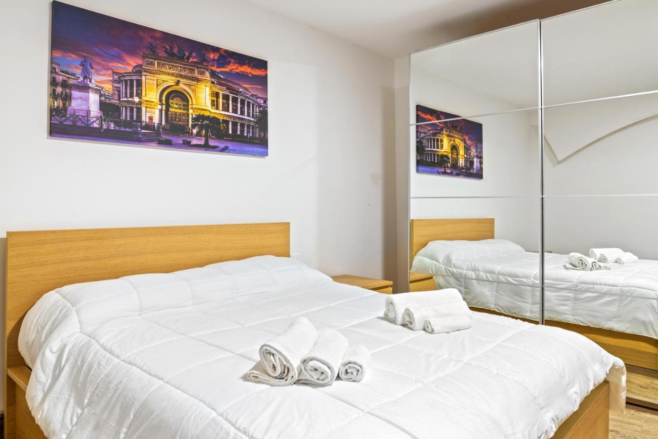 Colibri - Affitti Brevi Italia Apartment Palermo Bagian luar foto